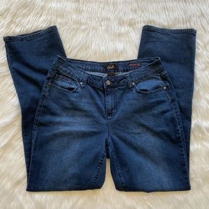 Earl Jeans straight leg